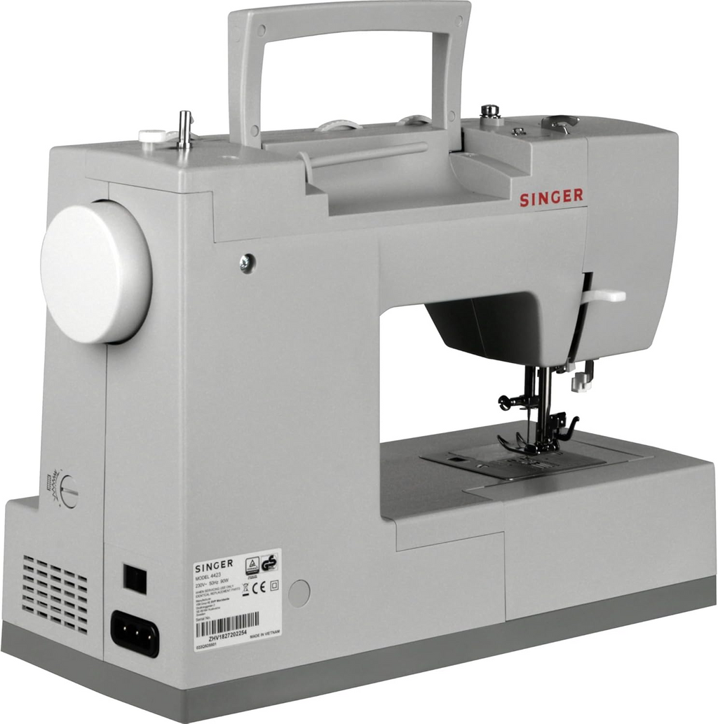 Singer Heavy Duty 4423 – Machine à Coudre Mécanique Haute Performance
