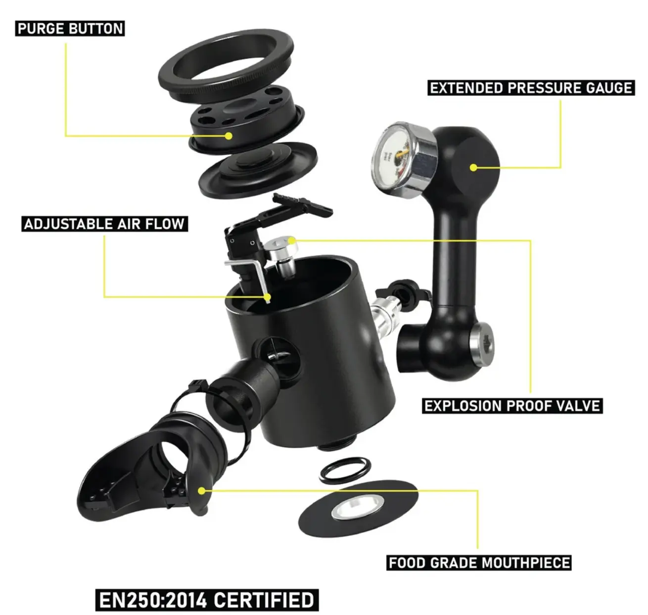 AquaLung Explorer – Kit de plongée nomade