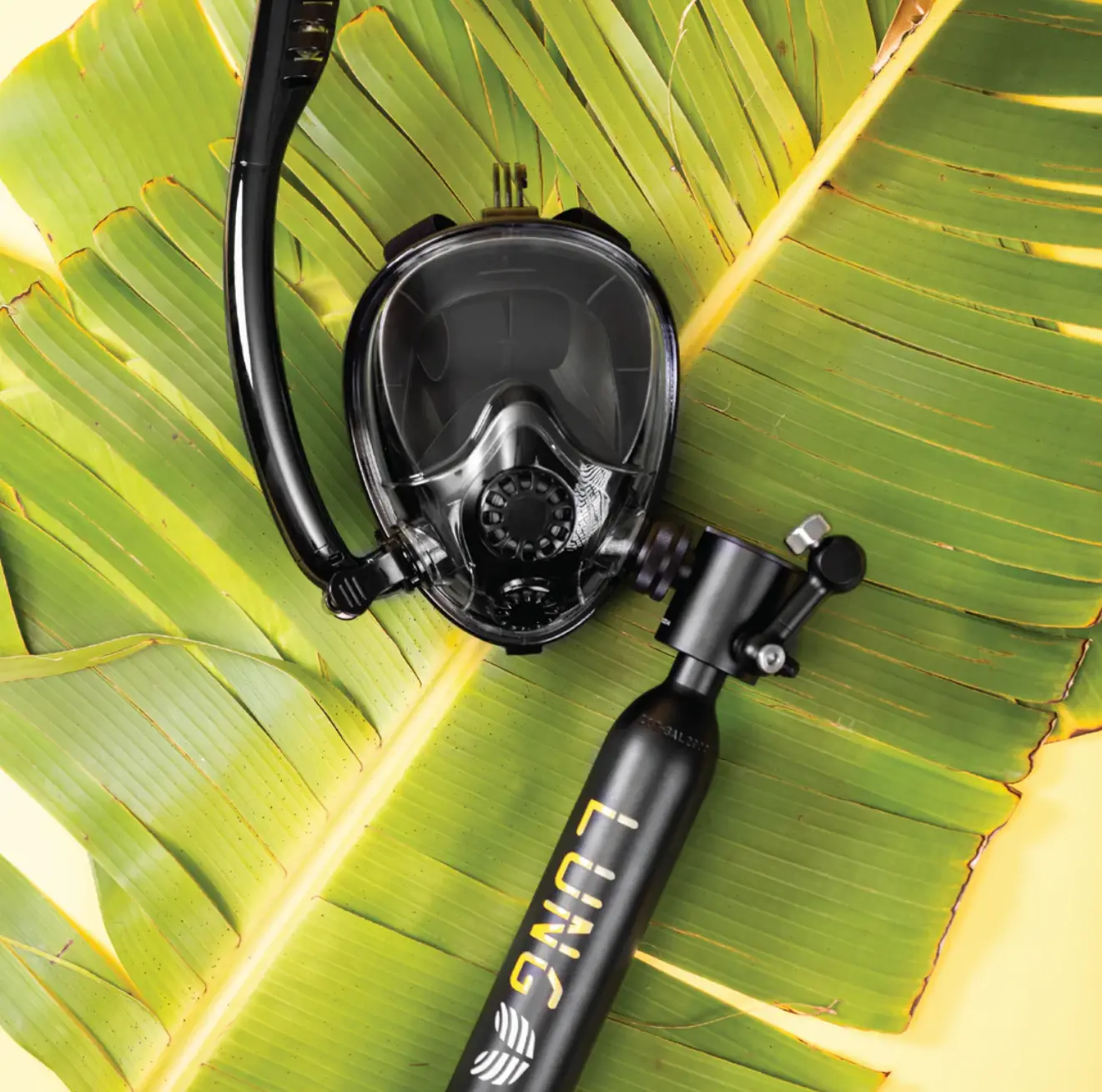 AquaLung Explorer – Kit de plongée nomade